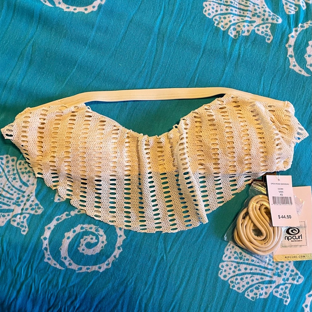 Rip Curl Junior XS Open Road Bandeau